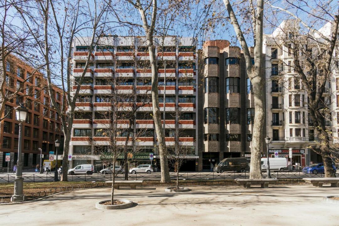 Brigth- Pool Parking-1Bd 1Bth-Prado Apartment Madrid Exterior photo